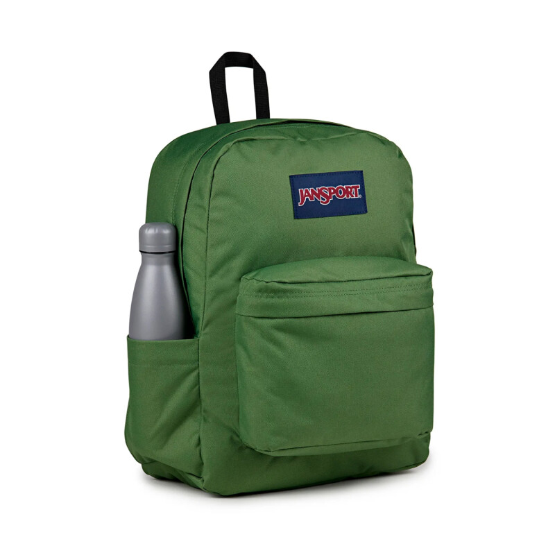 Mochila Jansport Superbreak 26L - Verde Mochila Jansport Superbreak 26L - Verde