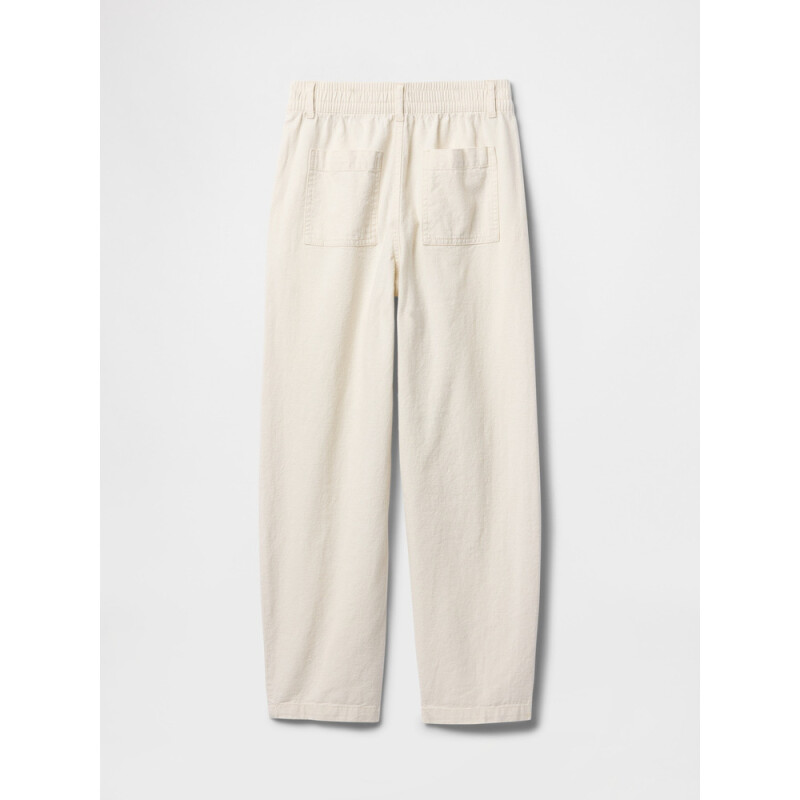 V-LINEN PANT CHINO