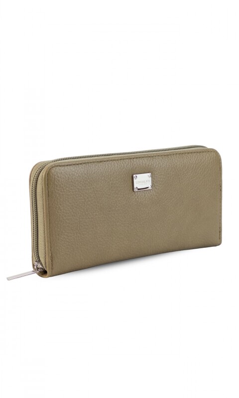 BILLETERA ORQUÍDEA MUSGO