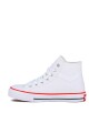 BOTA PONY FIFTH AVE MID PLATAFORMA Blanco