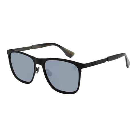 Lentes de sol De Titanio Cuadrado Titanium 2026 Negro/Negro