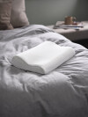 Almohada espuma visco 30x47x9/7 VANSE Almohada espuma visco 30x47x9/7 VANSE