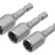 TOLSEN 3 ADAPTADOR MAGNETICO HEX 3/8X48MM Tolsen 3 Adaptador Magnetico Hex 3/8x48mm