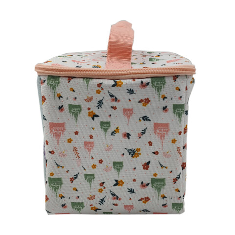 Lunchera Infantil Térmica Frozen 22x16 CM MENTA