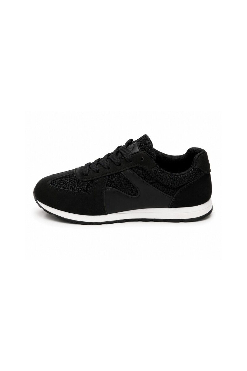 ZAPATILLA FORMI Negro