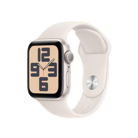 Reloj SmartWatch Apple Watch SE 2 40mm MXEG3L Starlight Reloj SmartWatch Apple Watch SE 2 40mm MXEG3L Starlight