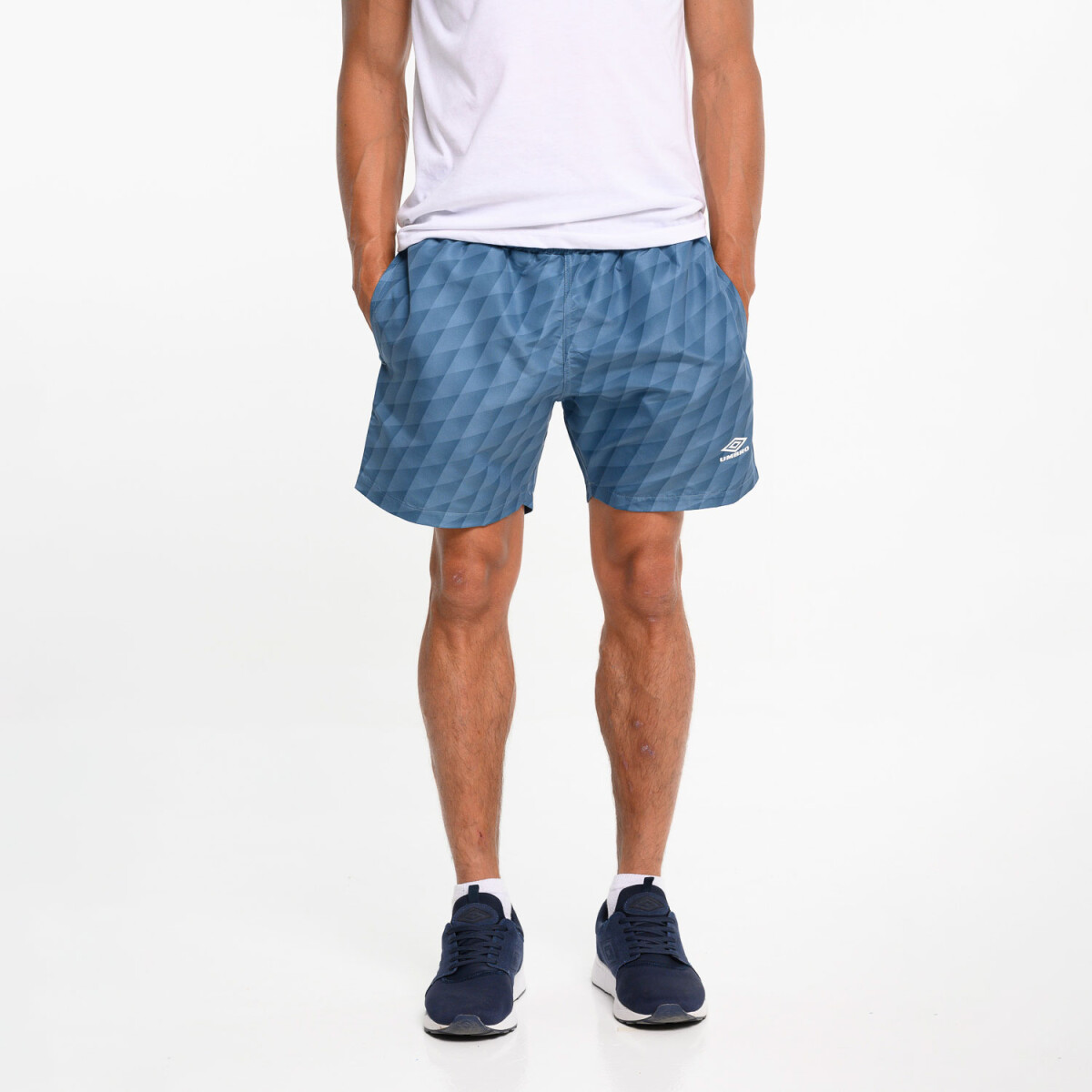 SHORT PRINTED SWIM Umbro Hombre - Kxw 