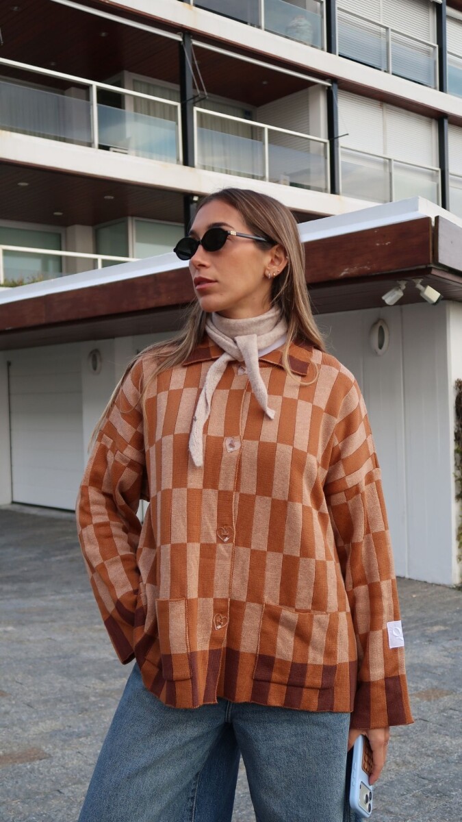 Buzo Salamanca - Brown 