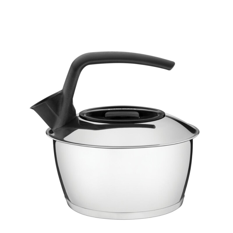 Caldera/Tetera 1.5 L MANGO NEGRO - 61485/160 - Tramontina Caldera/Tetera 1.5 L MANGO NEGRO - 61485/160 - Tramontina