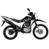 Motocicleta Buler Trail ADV 200cc VX3 Rayos Negro