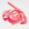 Kit Buceo Snorkel Niños Patas De Rana Antiparras Sunnylife Mermaid Pink