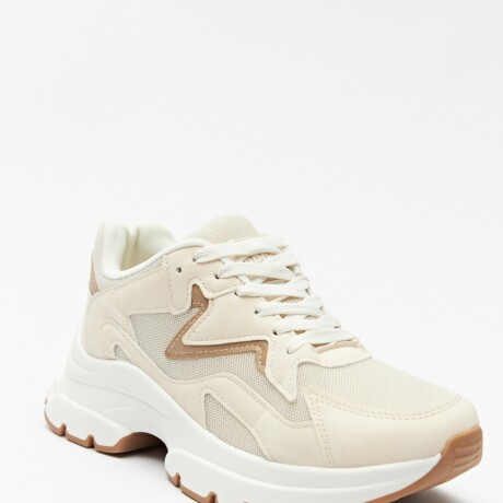 ZAPATILLA JULIKATS Beige