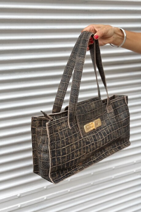 Tote Bag Baguette Miel King