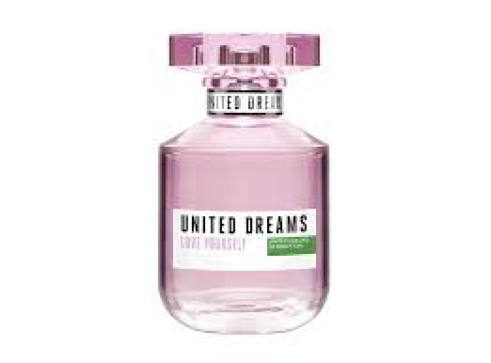 Benetton Love Eau de Toilette Mujer 80 ml 