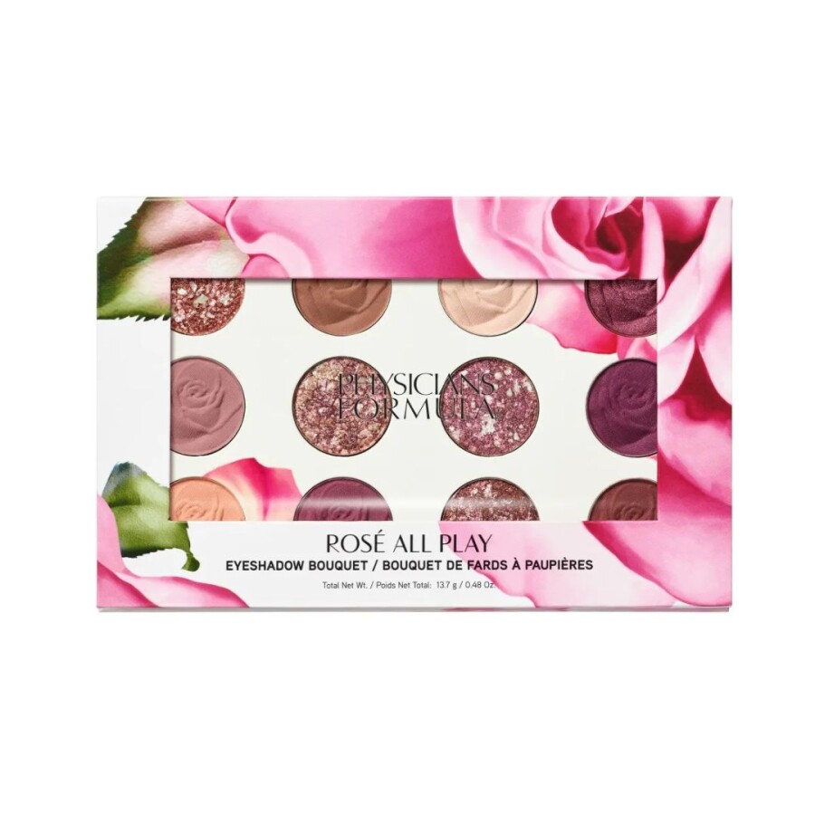 Paleta Sombras Rosé all Play - Physicians Paleta Sombras Rosé all Play - Physicians