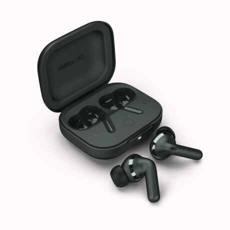 Auriculares Motorola MotoBuds Plus Negro