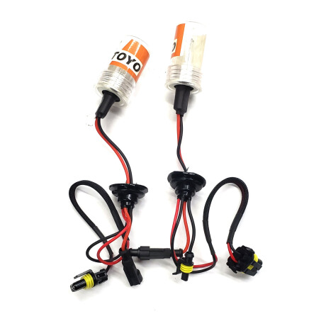LAMPARA - REPUESTO KIT XENON H1 (X2) LI TECH LAMPARA - REPUESTO KIT XENON H1 (X2) LI TECH