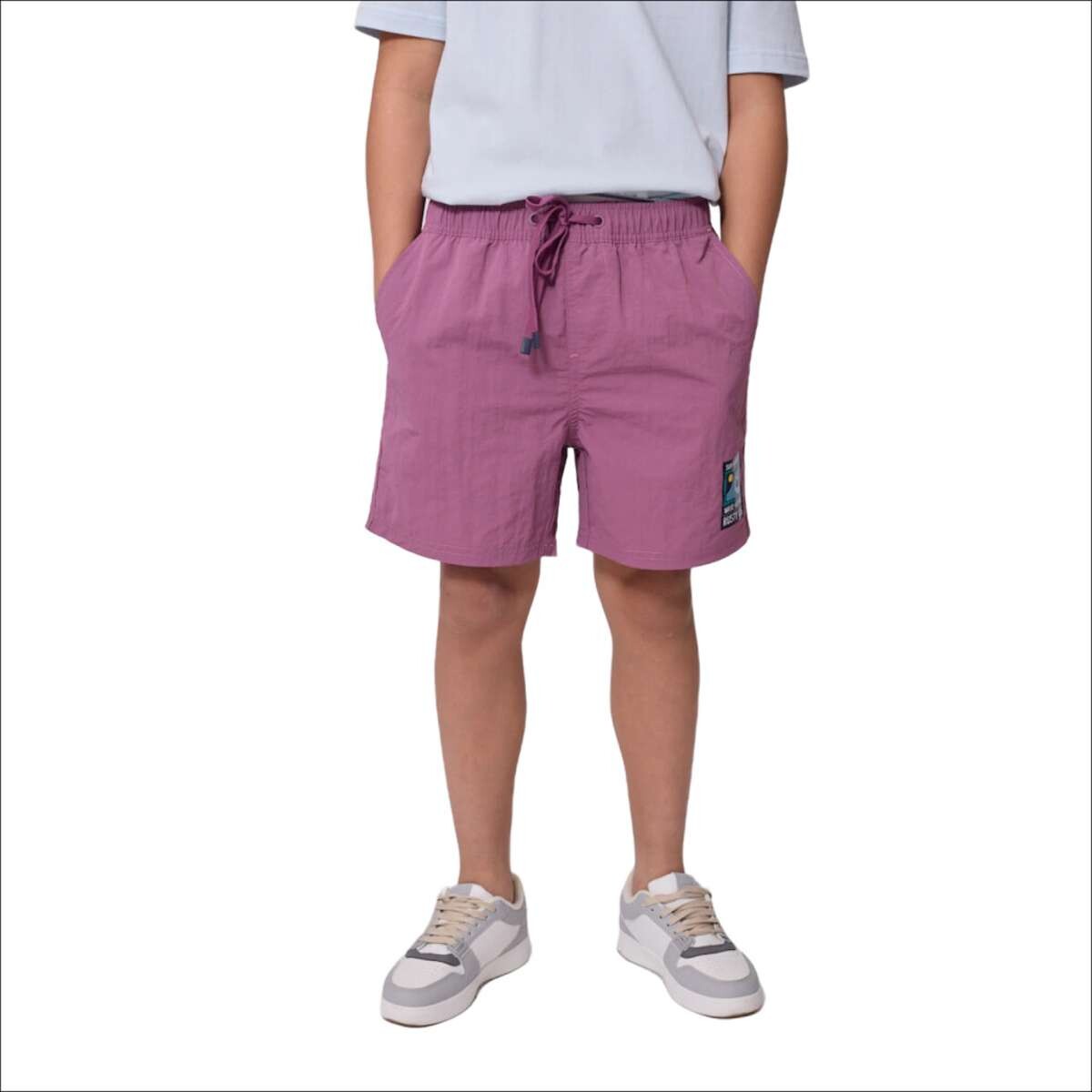 Voley Rusty Lian Niño - Coral 