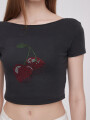 Tops Maghen Estampado 1