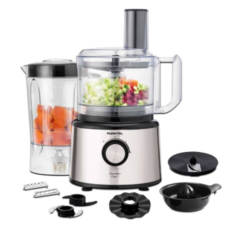 Multiprocesadora Punktal PK-MP12 inox. Multiprocesadora Punktal PK-MP12 inox.