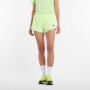 Shorts Running Run Essentials Short 3" Mujer Green