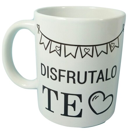 Desayuno Te quiero, individual