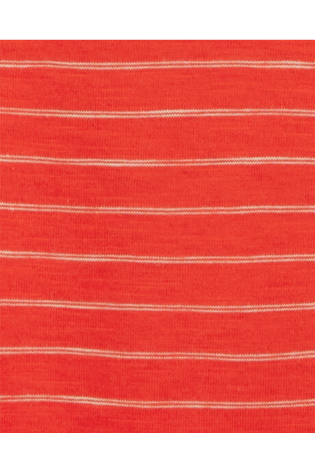 Pack cinco bodies de algodón, manga corta diseño a rayas Sin color