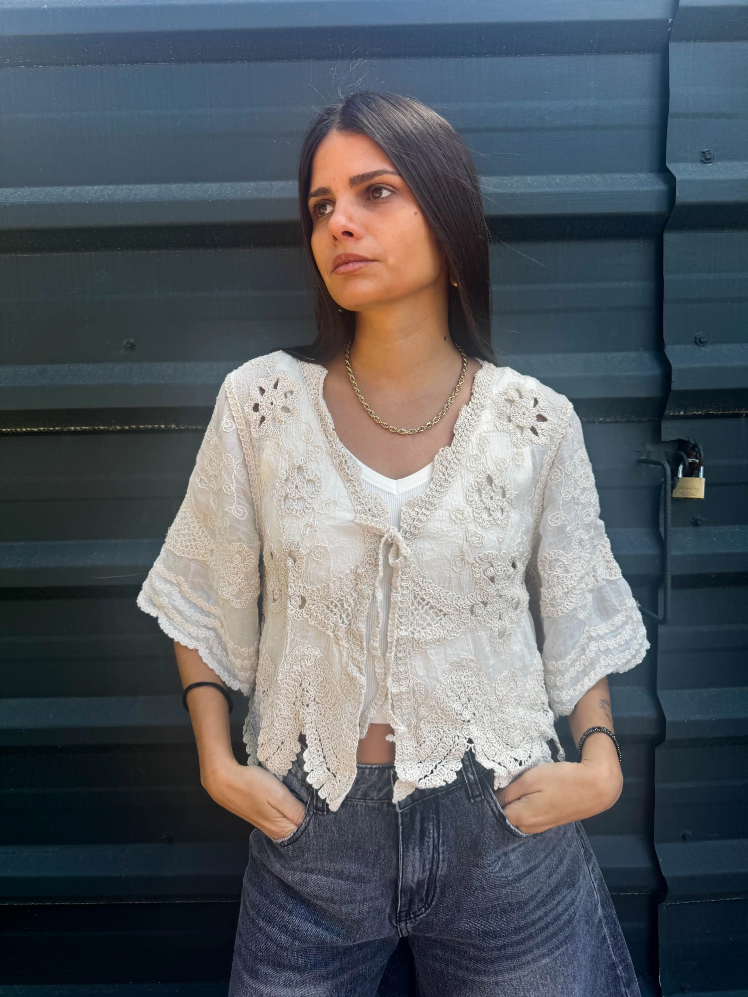 Camisa Parikia