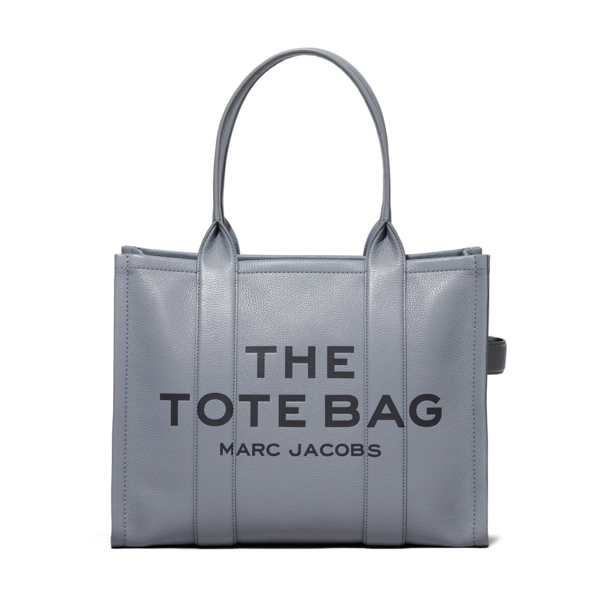 MARC JACOBS - THE LEATHER LARGE TOTE BAG 