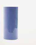 Jarrón de cerámica Elova azul 30cm