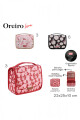 Necessaire Oreiro Beige