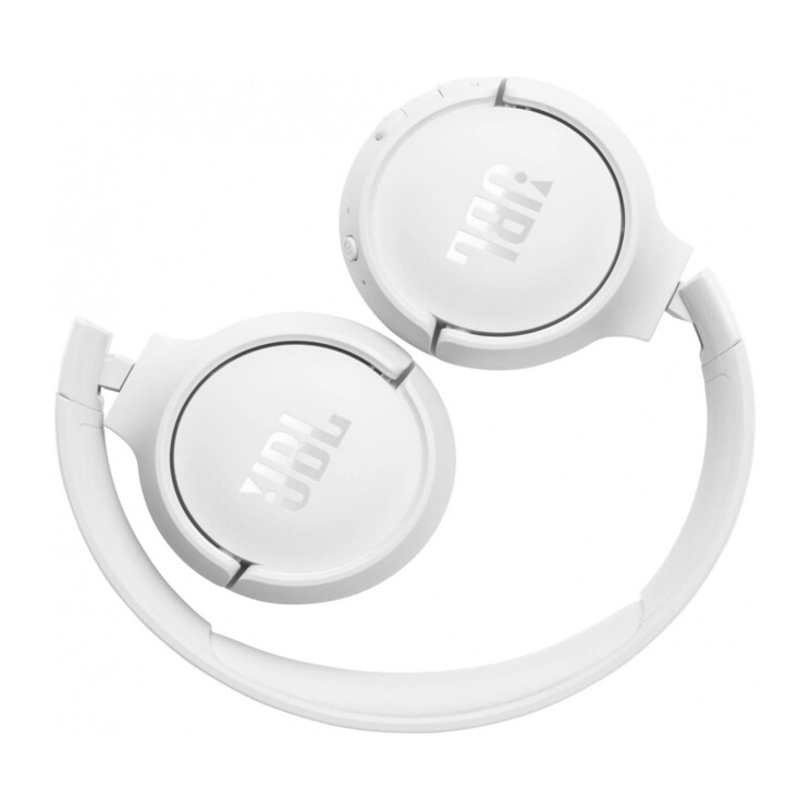 Auriculares Inalámbricos On-Ear JBL Tune 520BT Bluetooth 5.3 hasta 57 h White