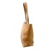 Tote Bag Mona cuero vacuno Whisky