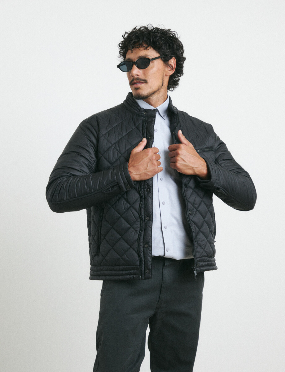300387 CAMPERA HARRY Negro