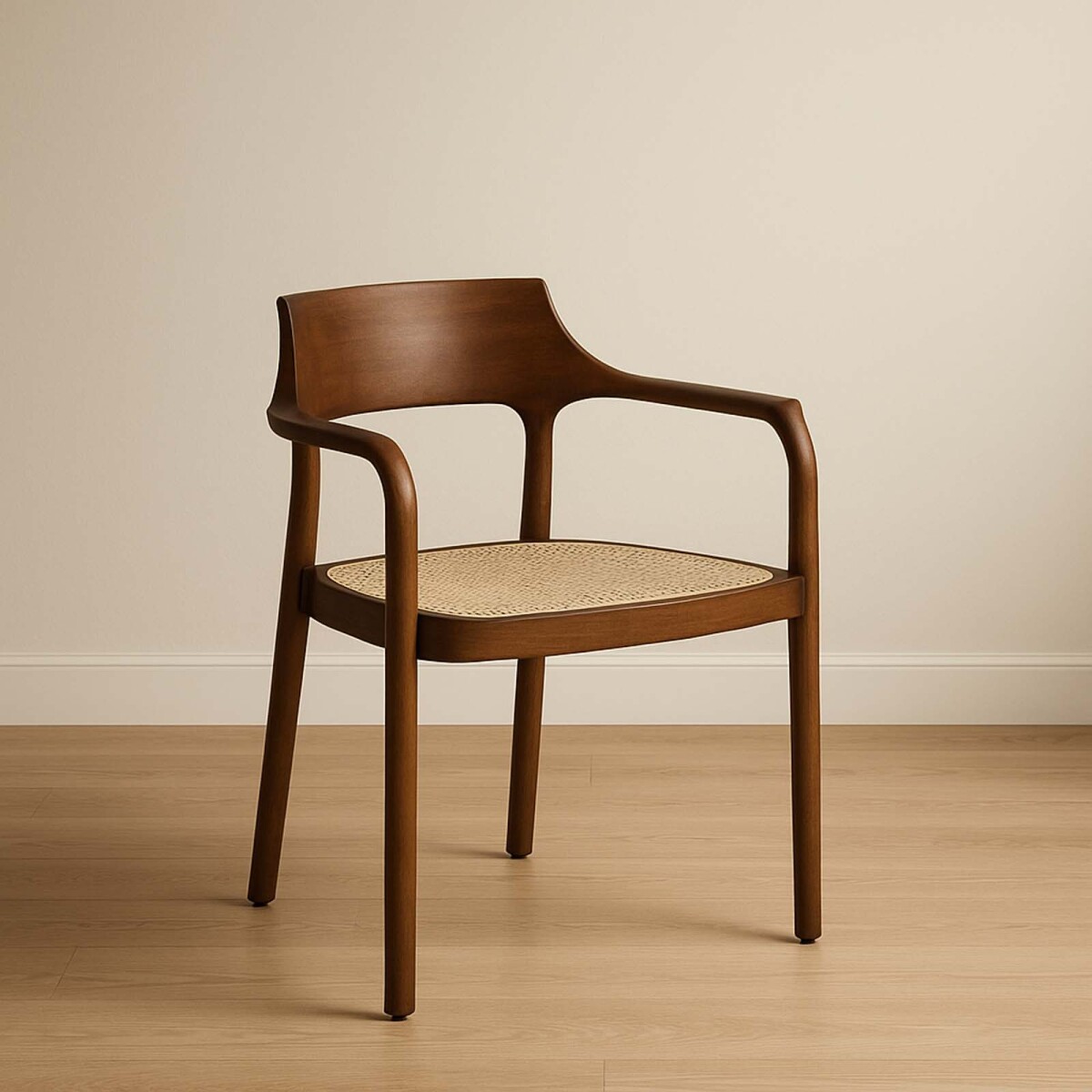 SILLA DE COMEDOR - MADERA DONATELLA 