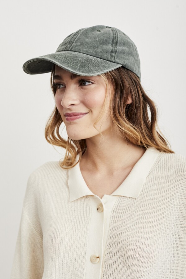 Gorra Lavada Safari
