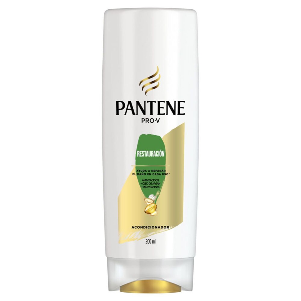 PANTENE RESTAURACION ACO FR. X 200 ML. única