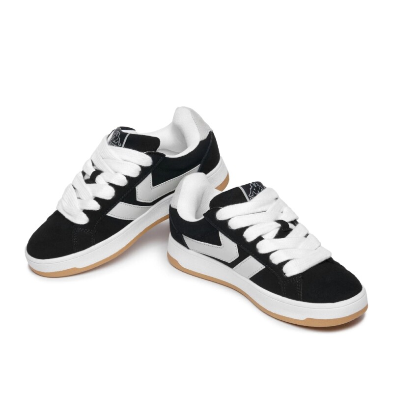 Zapatillas Logo Marlon Unisex Black-white