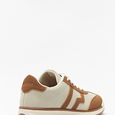 ZAPATILLA DRAGONETTE Caramelo