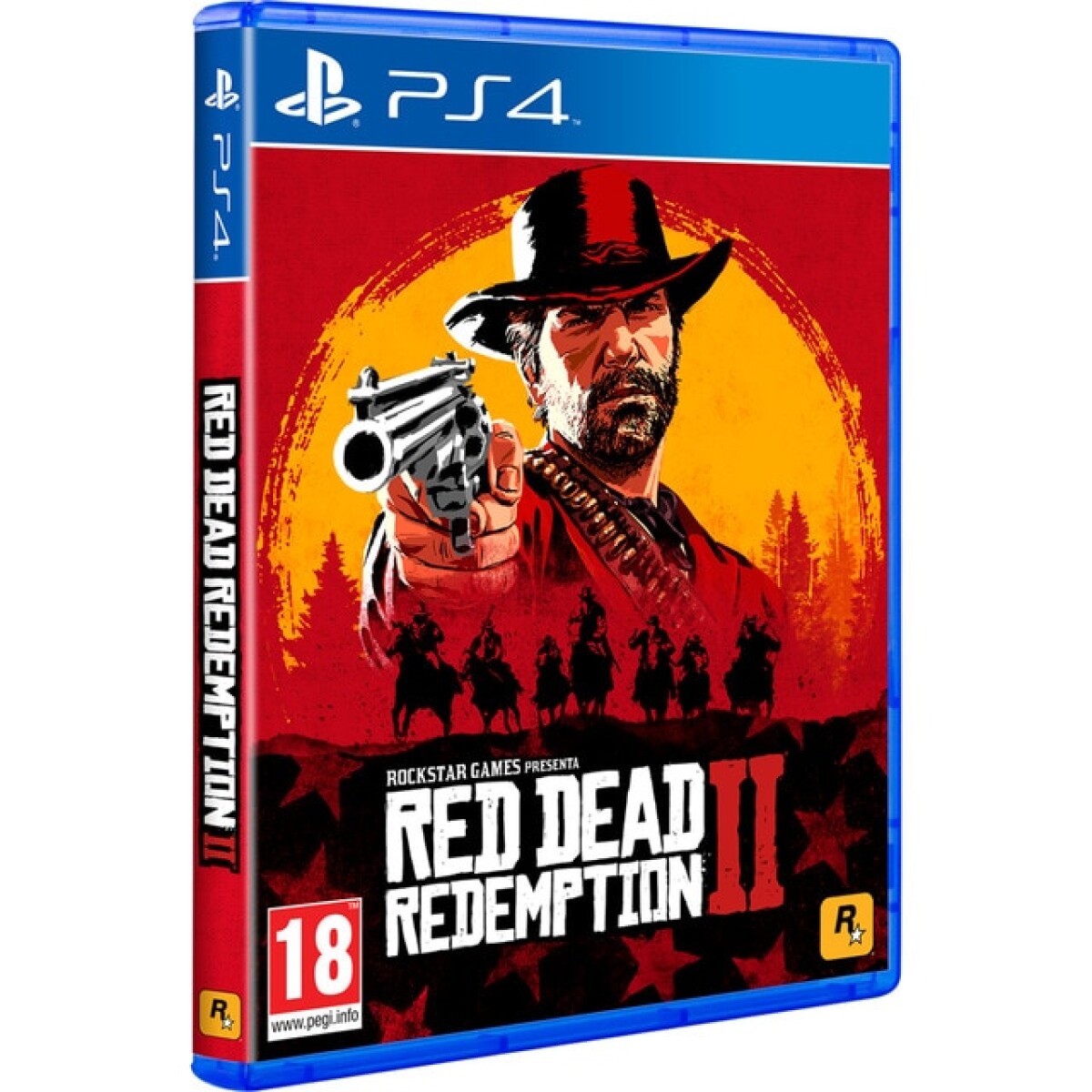 Red Dead Redemption 2 