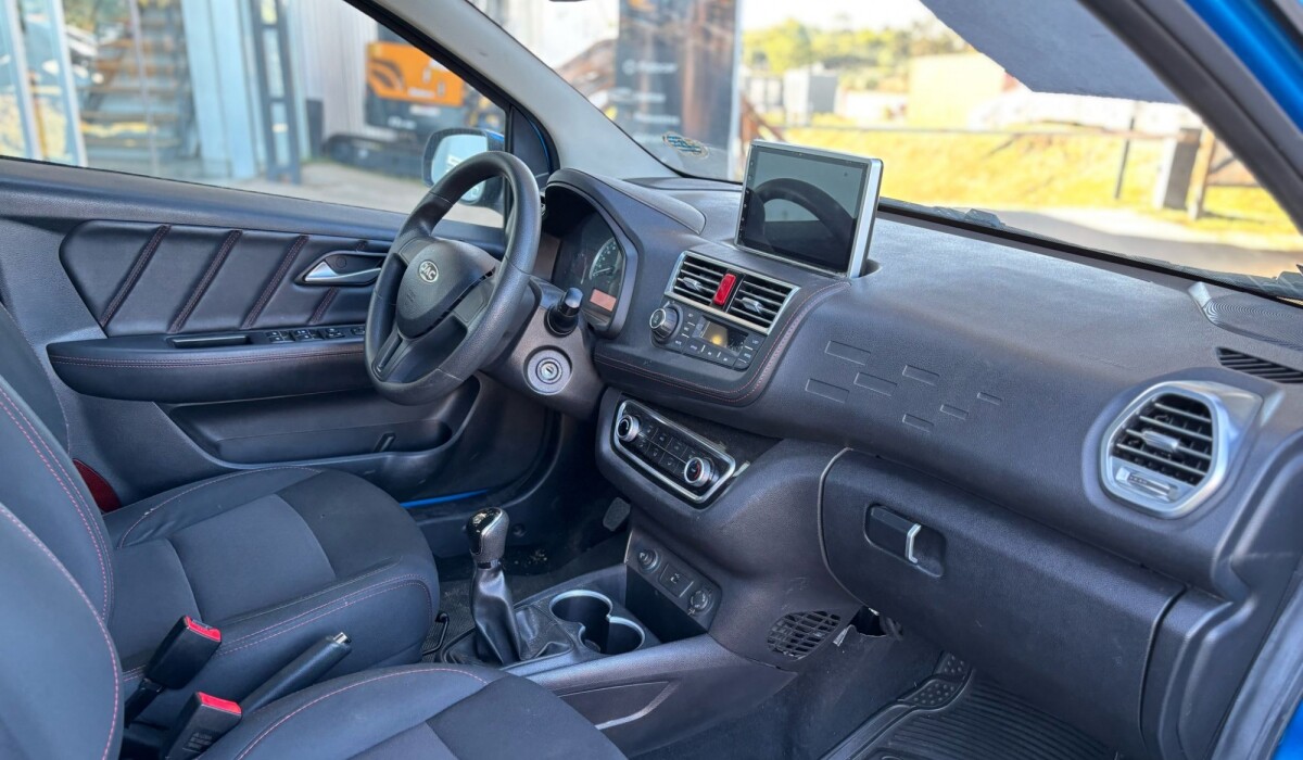 Jac S1 1,3 MT - 2018 Jac S1 1,3 MT - 2018