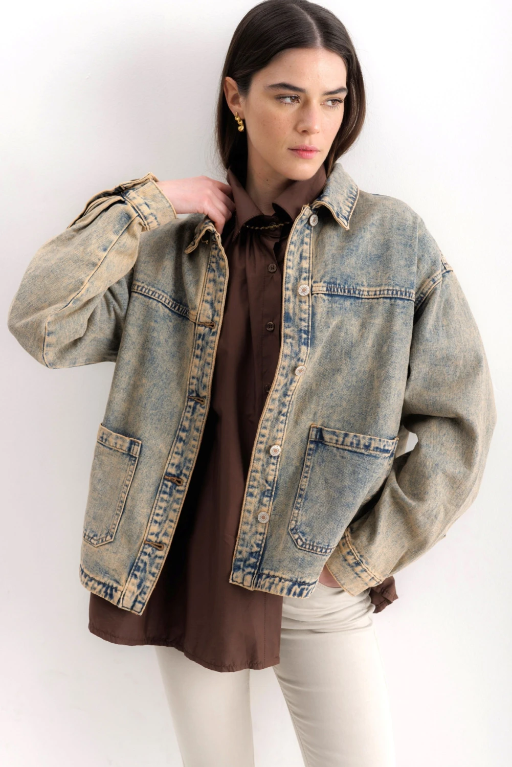 Campera Lena