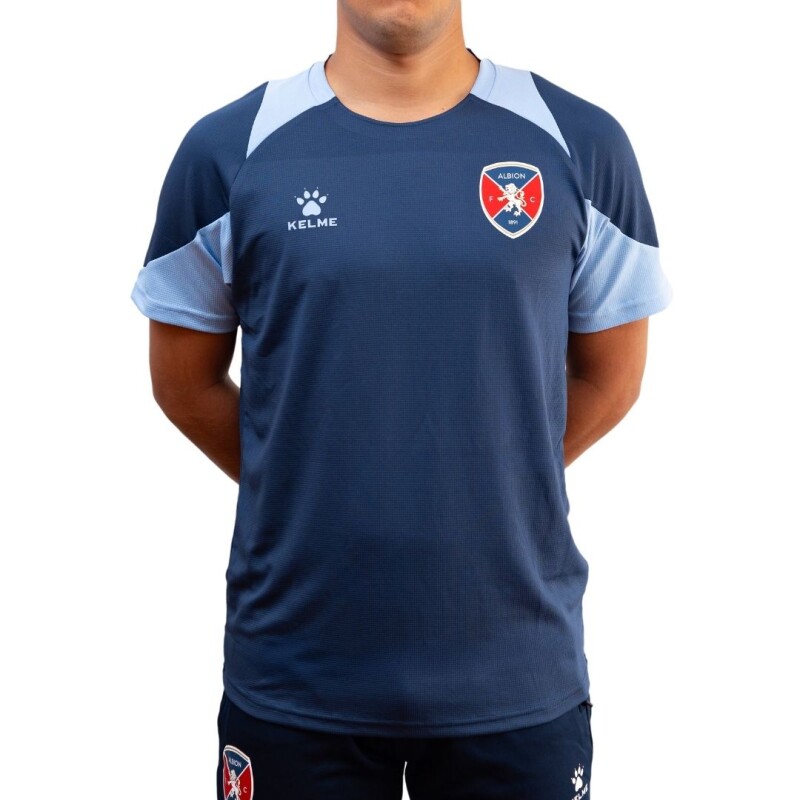 Camiseta de Entrenamiento 2025 Albion FC Camiseta de Entrenamiento 2025 Albion FC