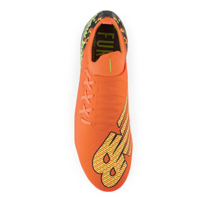 Championes New Balance de Futbol - Furonv7 pro - SF1FDF7 NEON DRAGONFLY