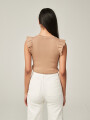 Musculosa Zinaida Tostado