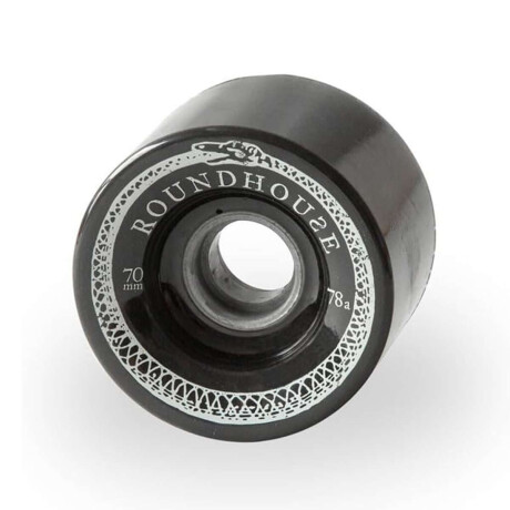 Ruedas Carver Roundhouse Mag Smoke 70Mm X 78A Negro