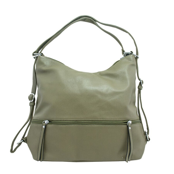 Carteras Muvem de Mujer - HM04 Oliva