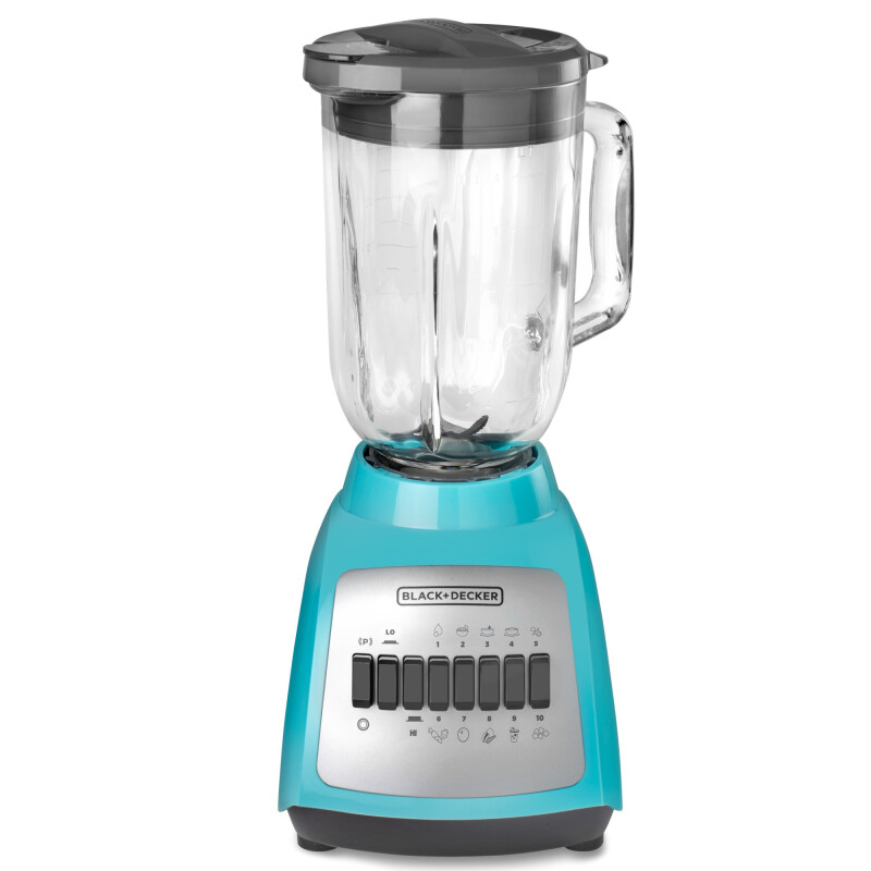 Licuadora Black And Decker Durapro Turquesa BLBD210Gt-CL Licuadora Black And Decker Durapro Turquesa BLBD210Gt-CL