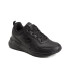 ZURICH III KIDS BLANCO / FUCSIA NEGRO