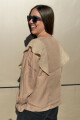 Blusa pauli Beige